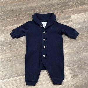 Ralph Lauren Blue One Piece